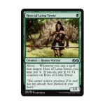 CCG Герой Лейны Тауэр (U), MTG - Ultimate Masters - фото