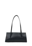Сумка ESTRO Z DŁUGIMI RĄCZKAMI , Black - фото 2