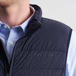 NAUTICA Мужская пуховая куртка, Forest Green - фото 8