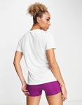 Белая футболка Nike Training Dri-FIT - фото 2