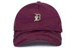 New Era Бейсболка унисекс, Burgundy - фото 4