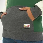 Худи Hydroponic Dragon Ball Z Goku Saiyan, зеленый - фото 7