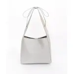 Сумка-мешок с ручкой в виде лука Bcbgeneration, цвет stone - фото 2