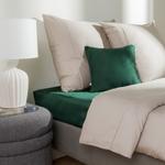 Постельное белье home&you бежевый, 200/220 см - фото 2