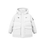 Детский топ Nike, белый - фото