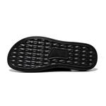 Шлепанцы унисекс черный Chi Wolf - фото 6