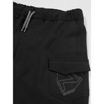 Шорты nisaki x-function junior (шорты) Ziener, черный - фото 3