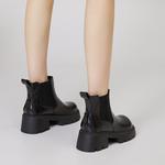 Ботинки Челси женские Milan Love Song, черный - фото 10