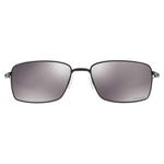 Солнцезащитные очки Oakley Squared Wire Prizm, черный - фото 3