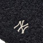 MLB Полиэстеровая кепка унисекс черная - фото 4