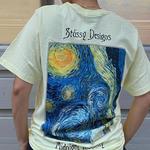 Футболка Stussy унисекс, Черный - фото 10