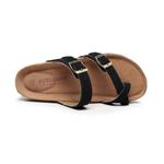 Шлепанцы унисекс Golofi, цвет Purple 114A - фото 4