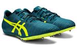 Кроссовки cosmoracer md 2 'velvet pine yellow' Asics, мультиколор - фото 3