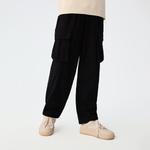 Школьные брюки Lee, Raven - фото 9