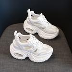 Массивные кроссовки Women's A poinsettia princess, белый - фото 4