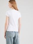 Футболка TOPSHOP EVERYDAY, White - фото 4