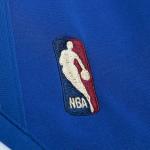 Баскетбольные шорты HWC Mitchell Ness, синий - фото 5