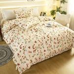 FUANNA Комплект постельного белья 4 предмета, 200 см - фото 2