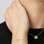 Колье с бриллиантами серии Frivole Van Cleef & Arpels - фото 12