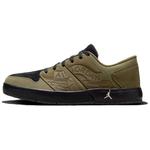 Jordan Nu Retro 1 Low Cargo Khaki Оливково-зеленая - фото