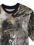 Футболка oversize L6RI04 K8HM4 Guess, мультиколор - фото 3