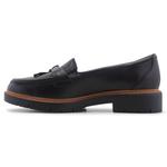 Westlynn Белла мокасины Clarks, черный - фото 4