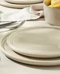 Обеденные тарелки Eden, набор из 4 штук Stone Lain, beige - фото 4