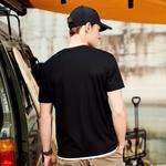 Футболка мужская Jeep, Цвет Cherish Blue - фото 9