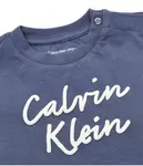 Футболка Regular fit Calvin Klein Jeans, синий - фото 3