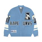 Трикотаж мужской Aape, синий - фото