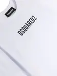 Футболка с логотипом Dsquared2 Kids, белый - фото 3
