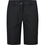 Женские шорты-бермуды Tours Meru, черный - фото