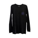 Лонгслив Chrome Hearts Staff Long-Sleeve, Black - фото