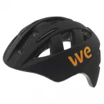 Шлем Brn We urban, черный - фото