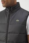 Жилет Lacoste Sport, черный - фото 4