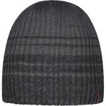 Шапочка Telbirs Barts, цвет dark heather 191 - фото