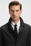 Куртка BOSS Summer jacket, Black One/Black - фото 4