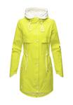 Полупальто Ксанкаа NAVAHOO, цвет Lime Green - фото