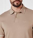 Рубашка поло Regular fit Joop! Jeans, желтый - фото 4