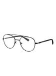 Calvin Klein Jeans CKJ20304 round-frame очки, черный - фото 2