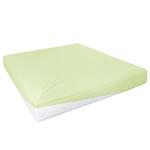 Простыня с эластаном box spring Hahn Haustextilien Gmbh, зеленый - фото