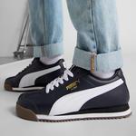 Кроссовки Roma 24 Puma, синий - фото 2