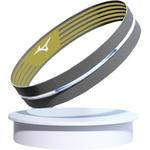 Эластичные напульсники унисекс Mizuno, черный - фото 8