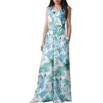 MaxMara Женский белый комбинезон - фото 6