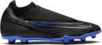 Мужские кроссовки Nike, Black Chrome Hyper Royal - фото 9