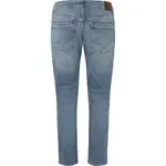 Джинсы Pepe PM207390 Tapered Fit, синий - фото 4
