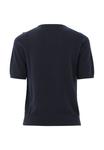 Футболка van Laack Basic T-shirt, Dark Blue - фото 6