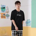 Футболка унисекс BIRDTALK, абрикос - фото 9