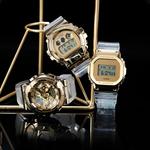 Часы CASIO G-Shock Digital 'Gold', желтый - фото 3
