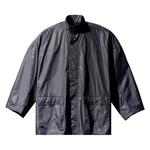 Парка Yeezy Gap Engineered by Balenciaga Nylon Light Parka Black, черный - фото